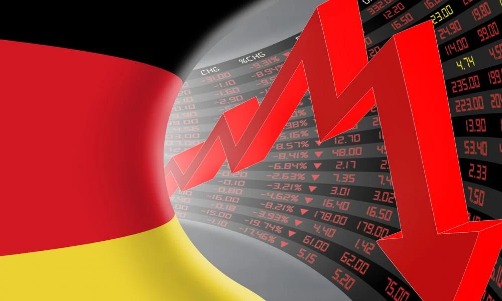 Πρόβλεψη σοκ! Η γερμανική οικονομία θα έχει απώλειες άνω των 390 δισ. ευρώ